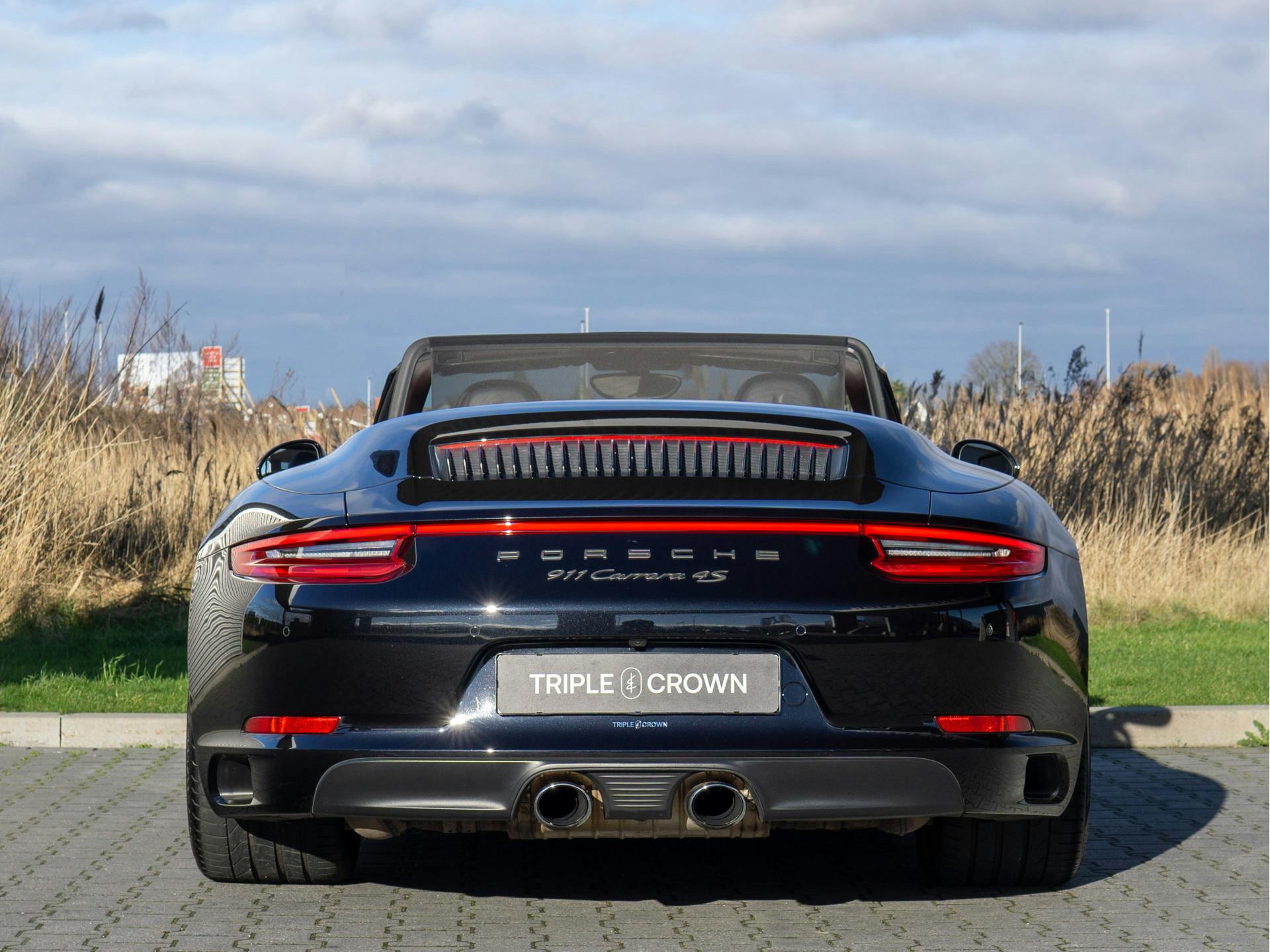 Porsche 911 Cabrio 3.0 Carrera 4S | Sportuitlaat | Bose | Sport Chrono | PDLS+